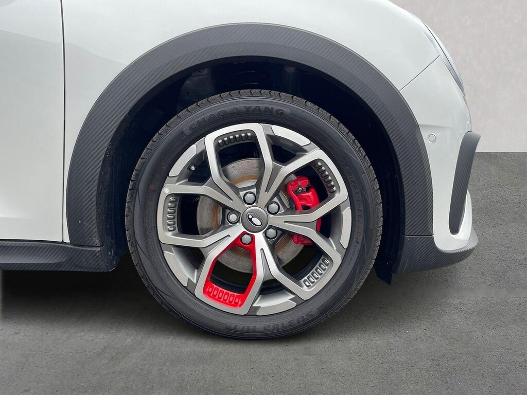 Great Wall ORA 03 126Kw Gt 63Kwh White #6