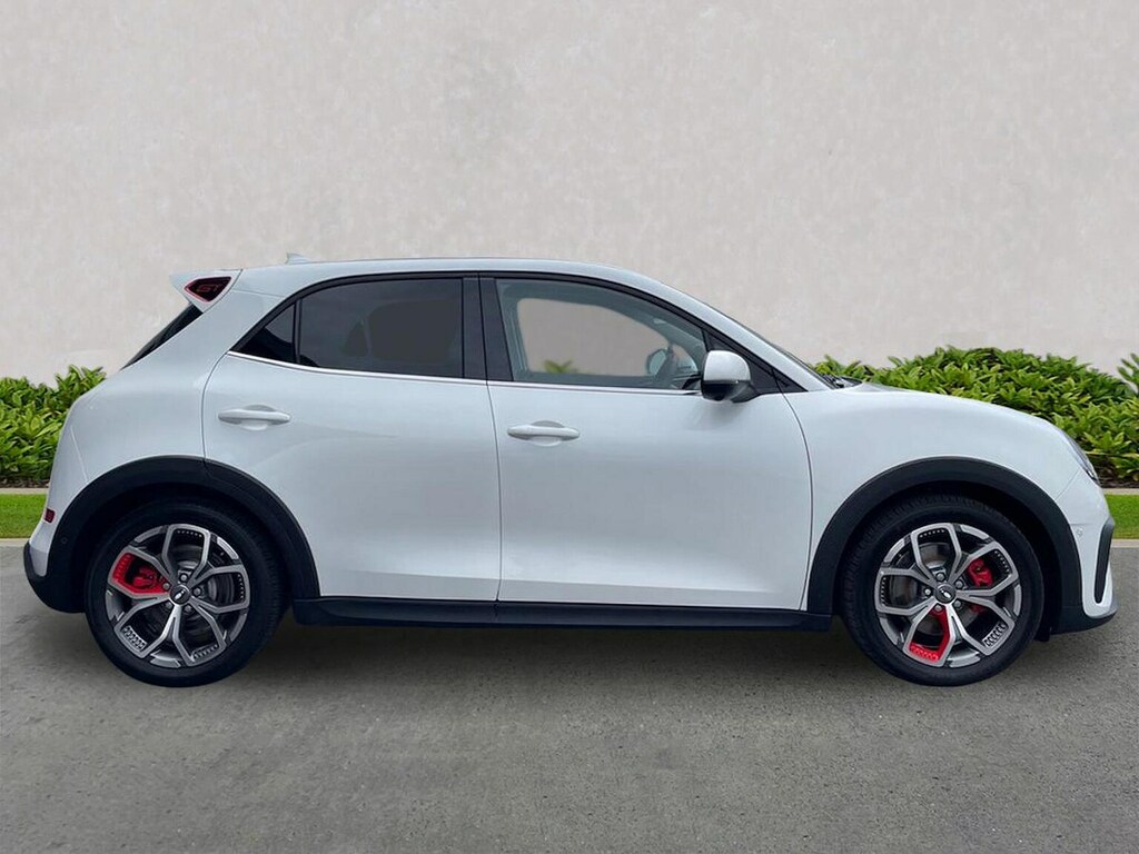 Great Wall ORA 03 126Kw Gt 63Kwh White #3