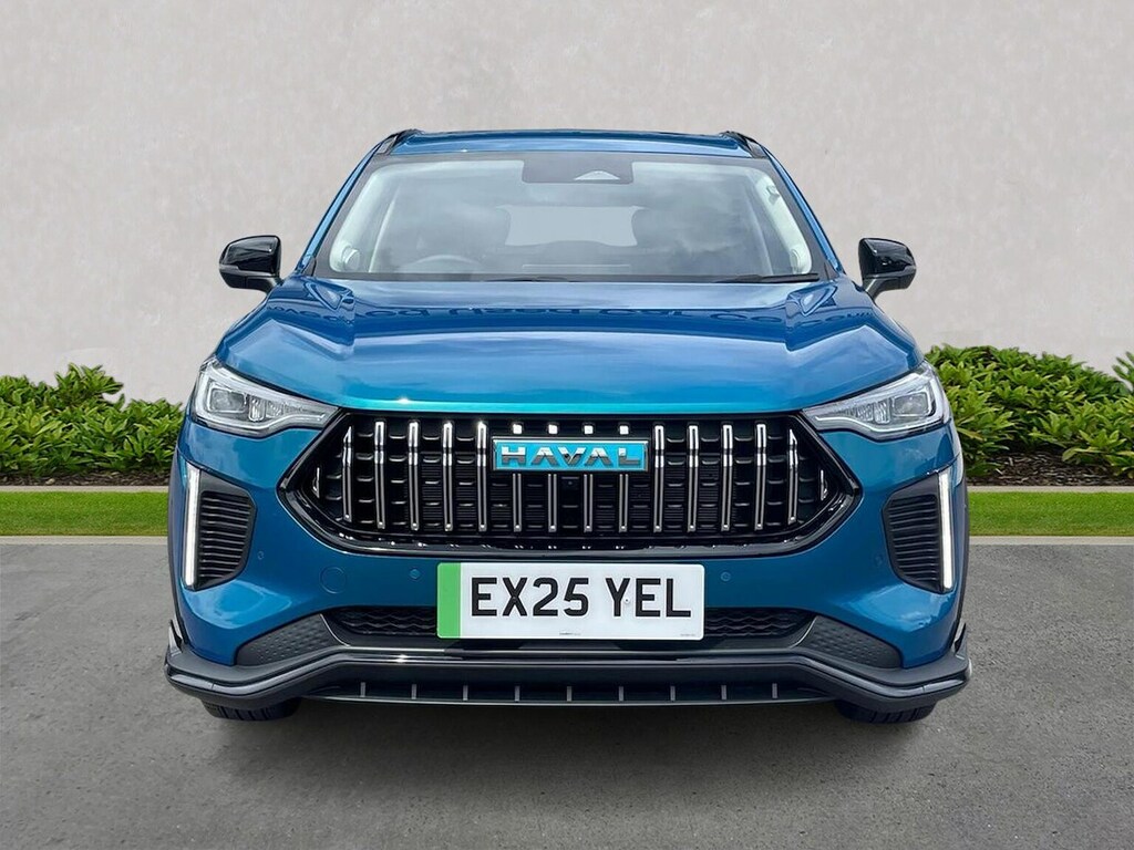 Great Wall Haval Jolion Pro 1.5 Ehev Ultra Dht EX25YEL Blue #6