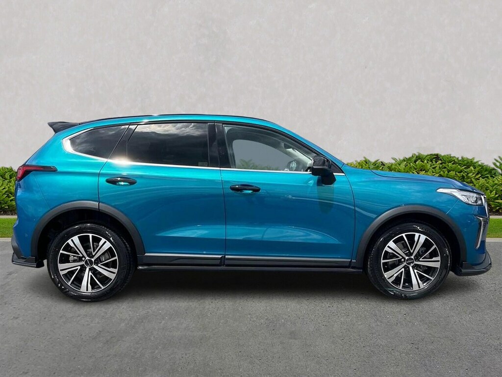 Great Wall Haval Jolion Pro 1.5 Ehev Ultra Dht EX25YEL Blue #4