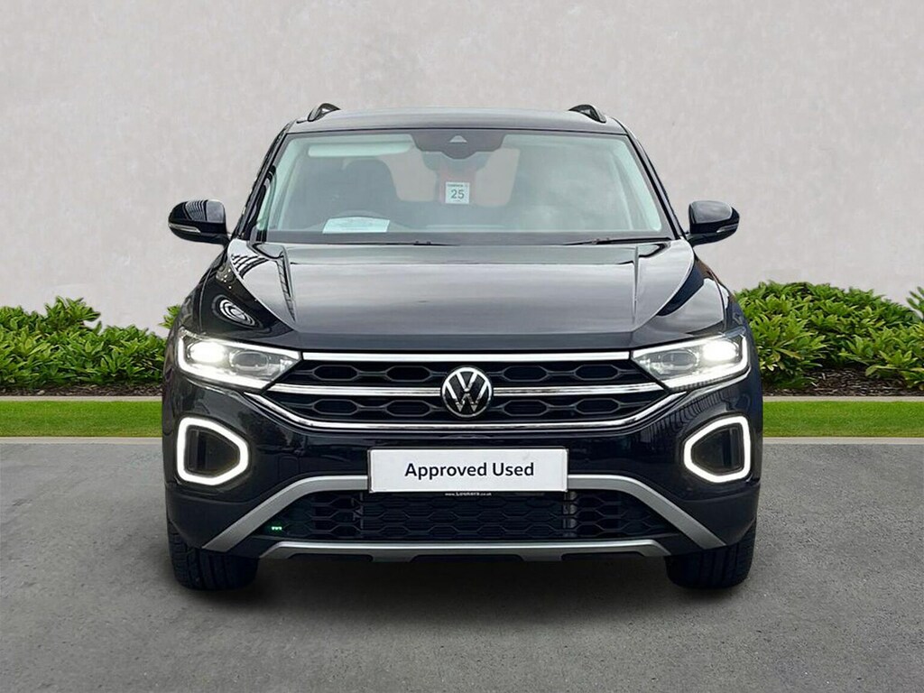 Volkswagen T-Roc 2.0 Tdi 150 Evo Style Dsg Black #4