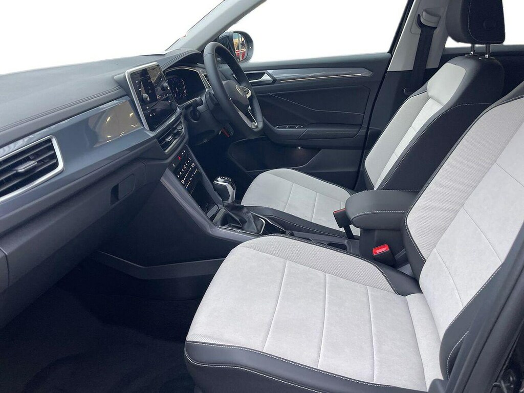 Volkswagen T-Roc 2.0 Tdi 150 Evo Style Dsg Black #6