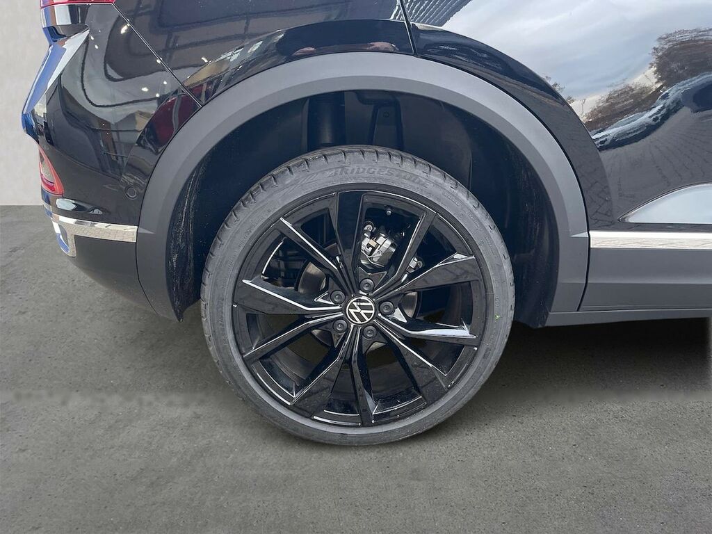 Volkswagen T-Roc 2.0 Tdi 150 Evo Style Dsg Black #5