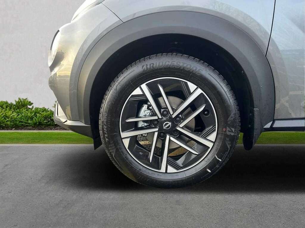 Nissan Juke 1.0 Dig-t N-connecta NG74HND Grey #6
