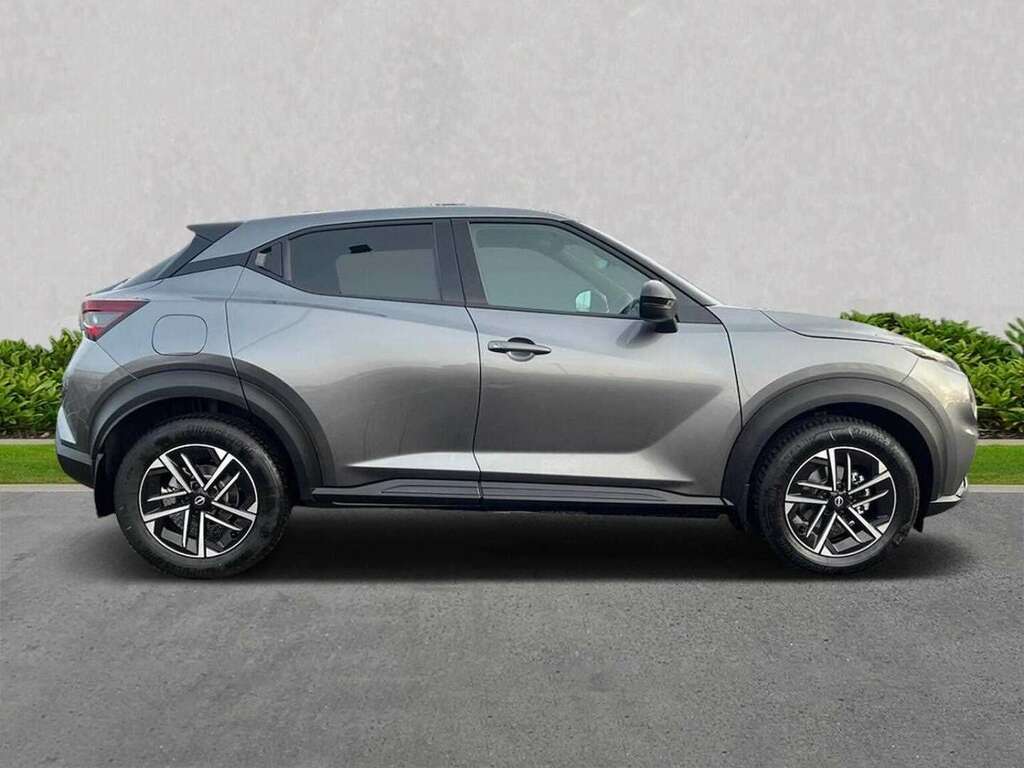 Nissan Juke 1.0 Dig-t N-connecta NG74HND Grey #3