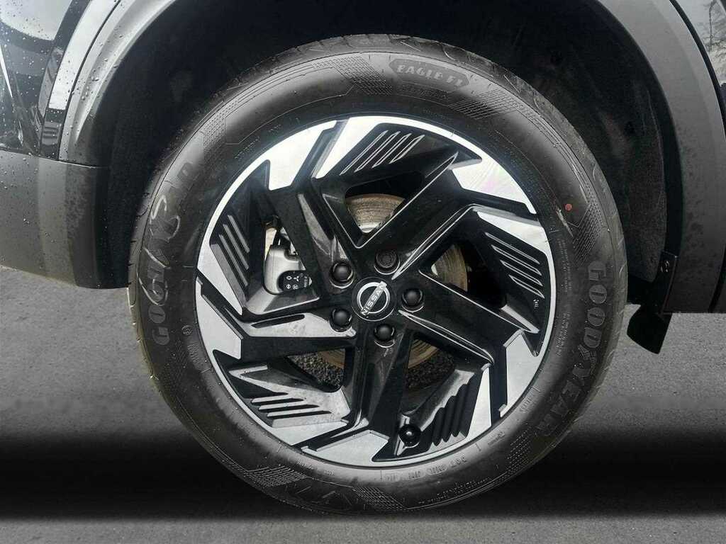 Nissan Qashqai 1.5 E-power N-connecta NG74AYD Black #6