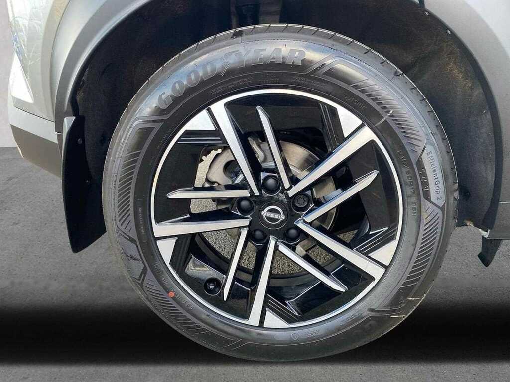 Nissan Juke 1.6 Hybrid N-connecta NA74RXO Silver #6