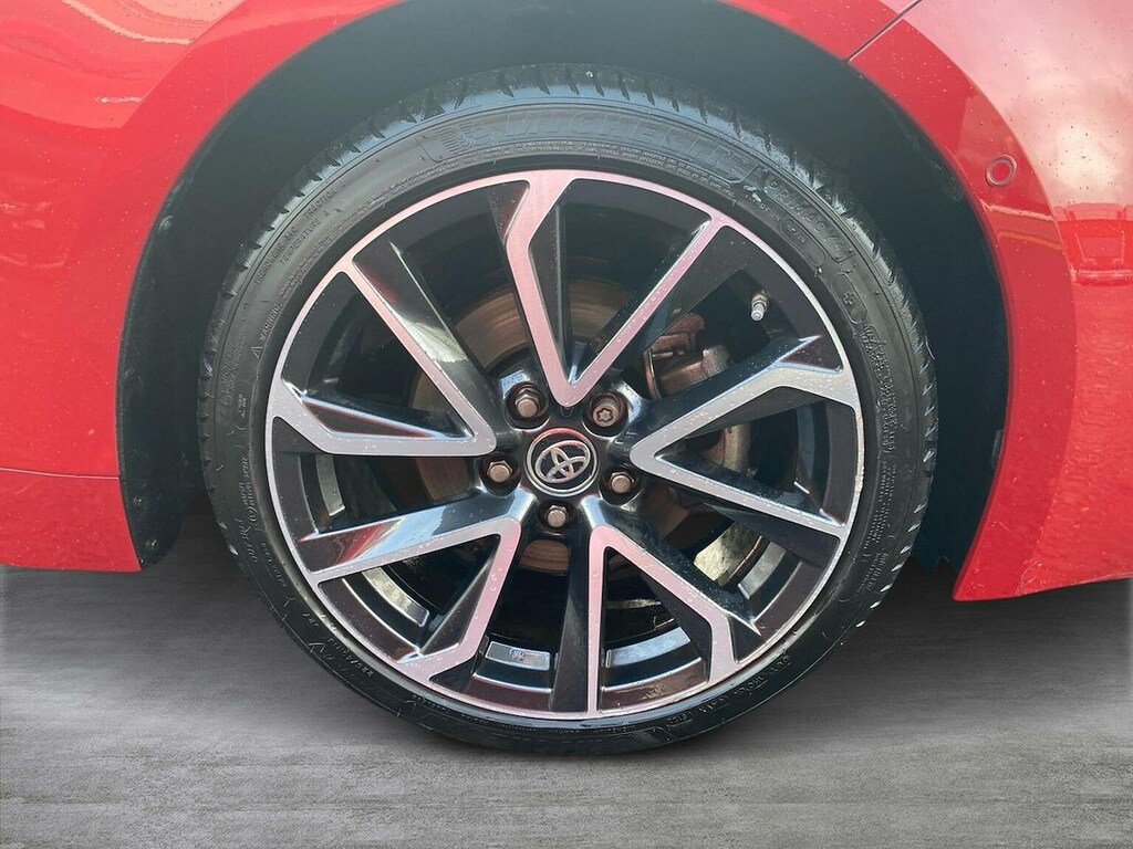 Toyota Corolla 2.0 Vvt-i Hybrid Excel Cvt Red #6