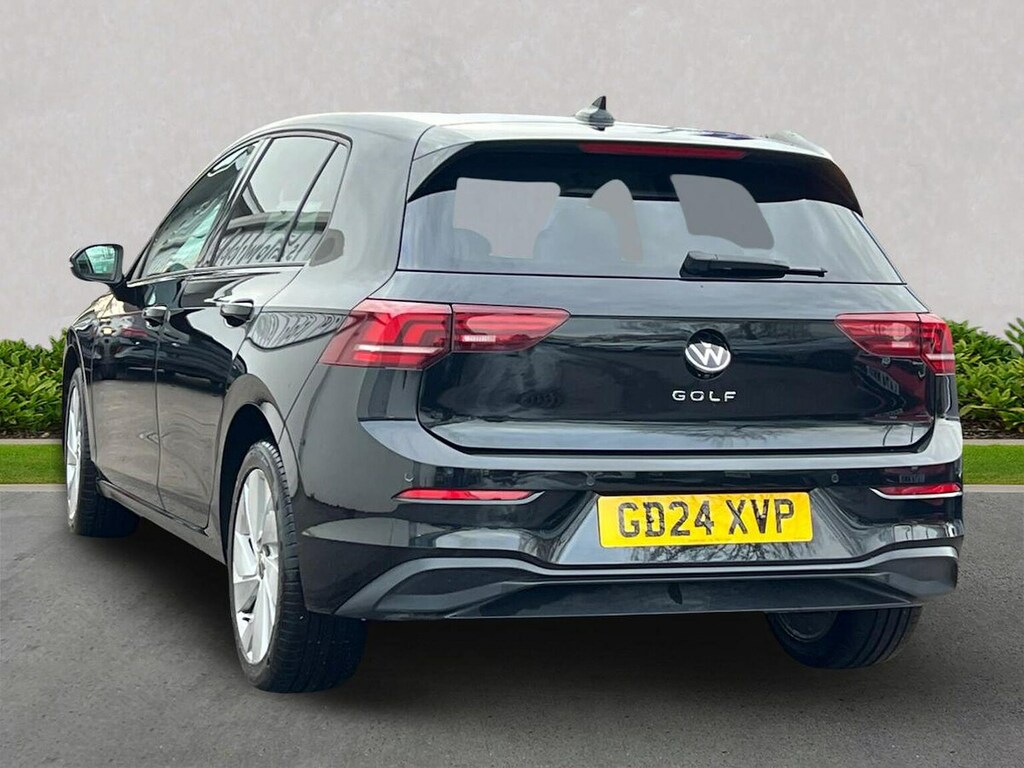 Volkswagen Golf 1.5 Tsi Match Black