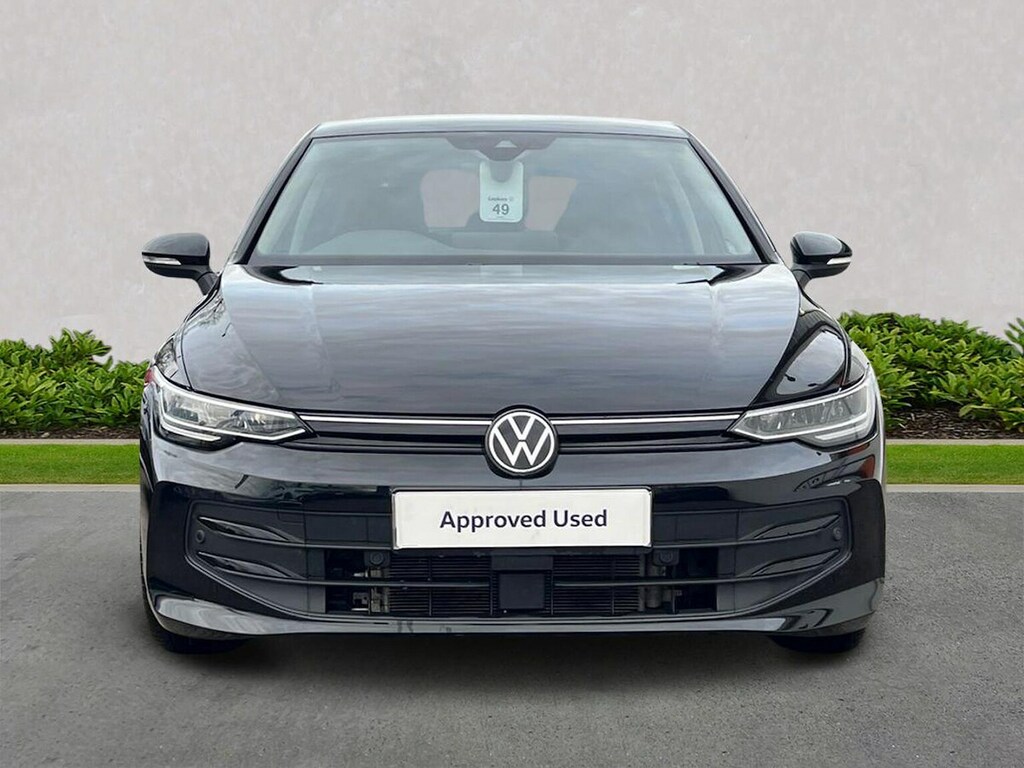 Volkswagen Golf 1.5 Tsi Match GD24XVP Black #4