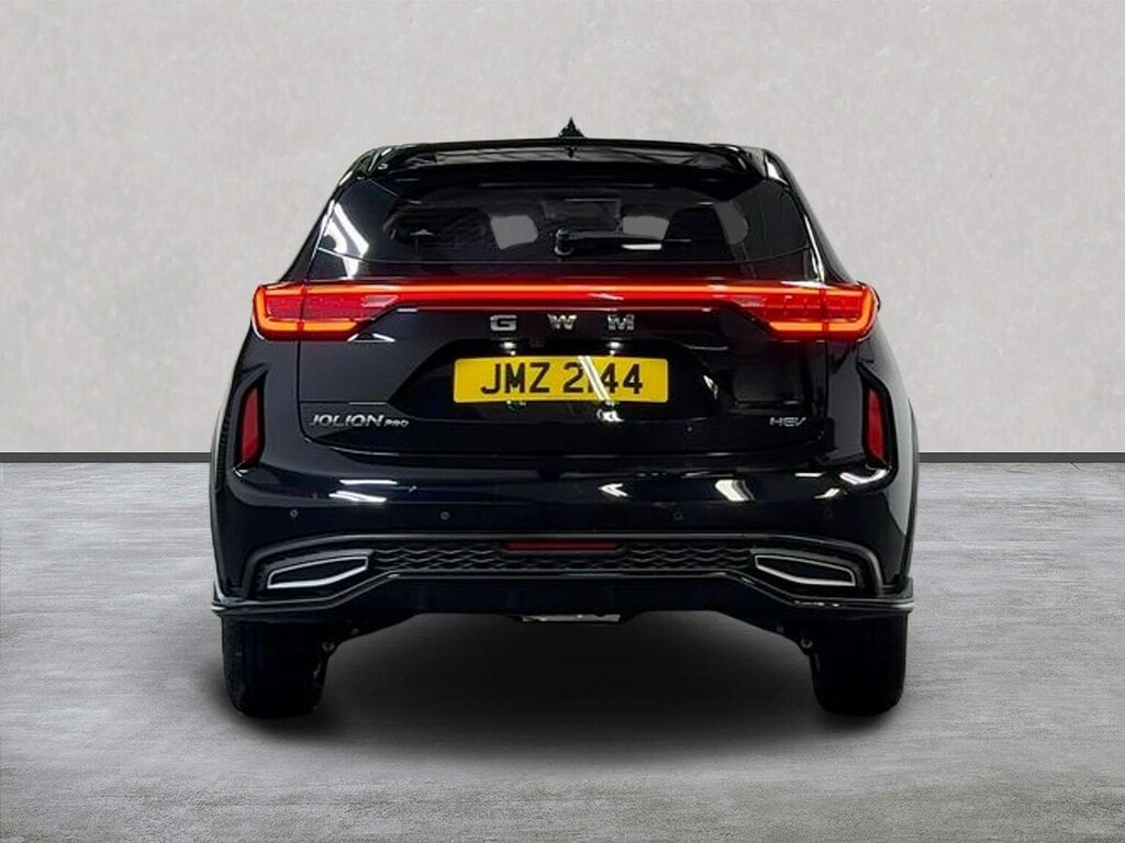 Great Wall Haval Jolion Pro 1.5 Ehev Lux Dht JMZ2144 #4