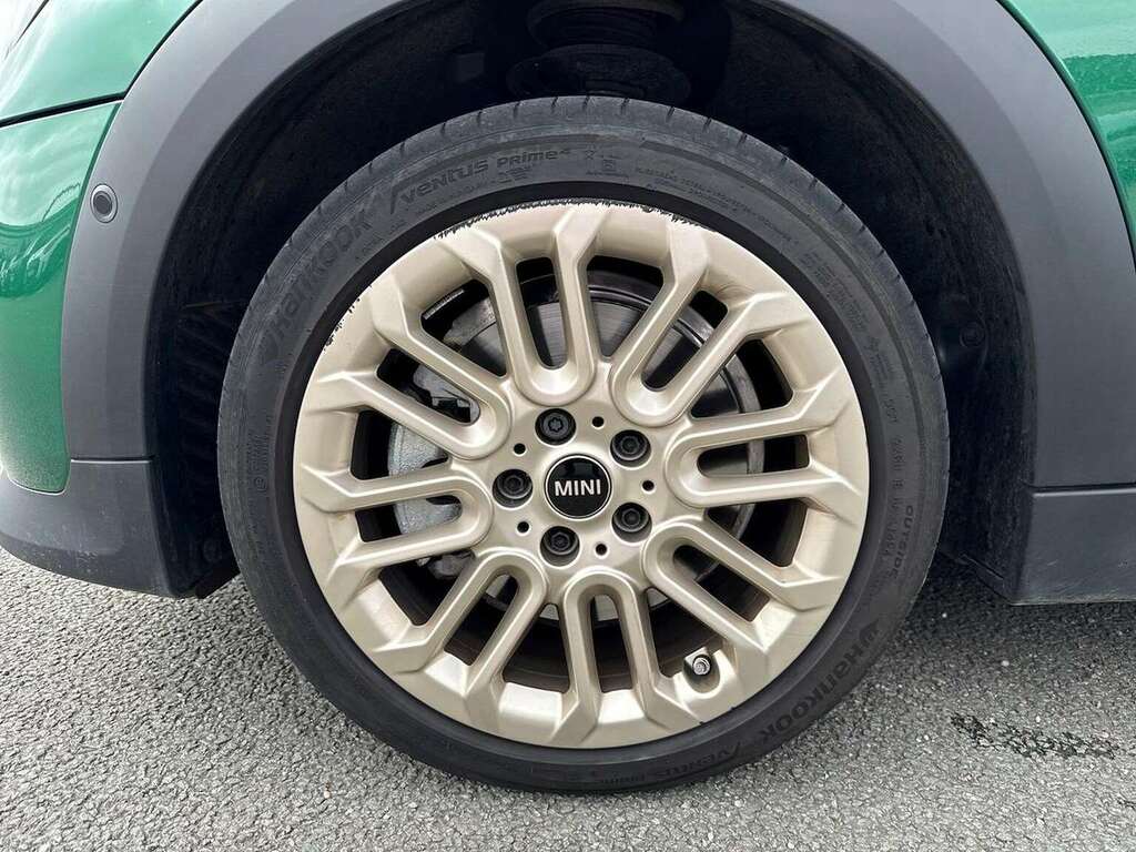 Mini Hatch 2.0 S Exclusive DT74WHS Green #6