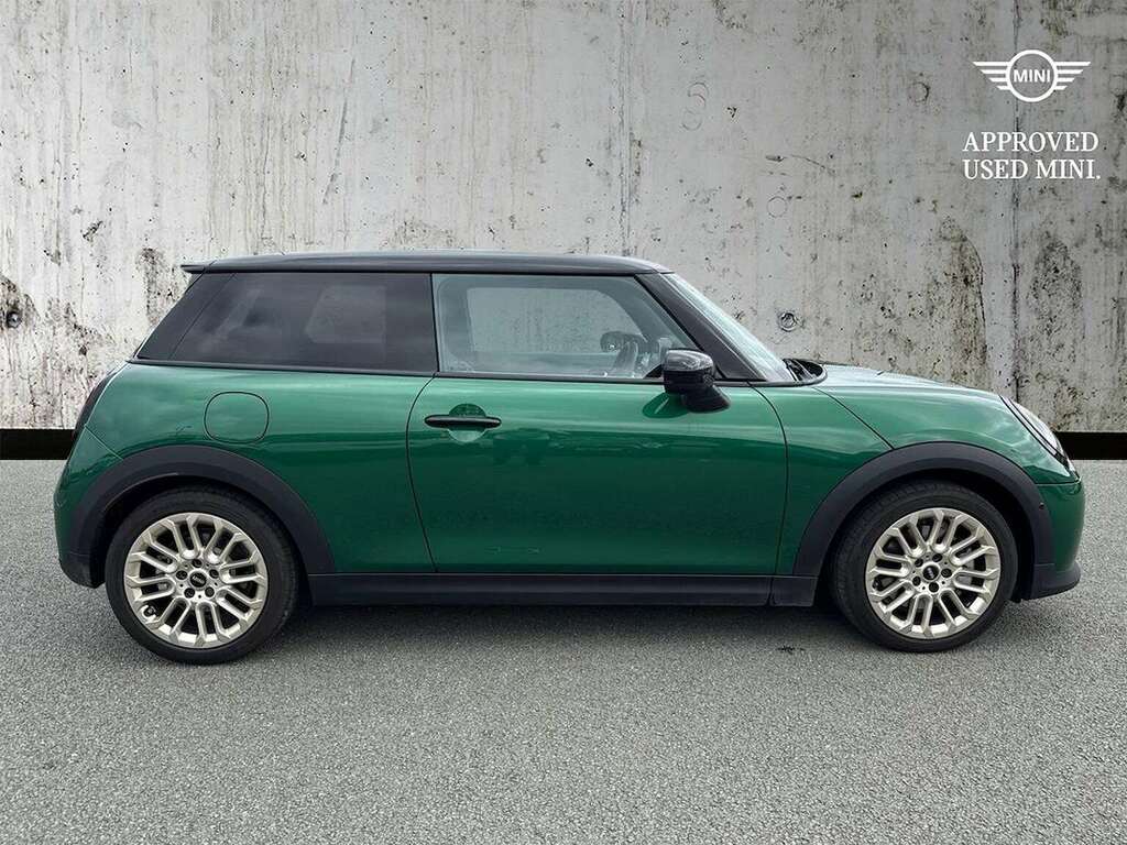 Mini Hatch 2.0 S Exclusive DT74WHS Green #3