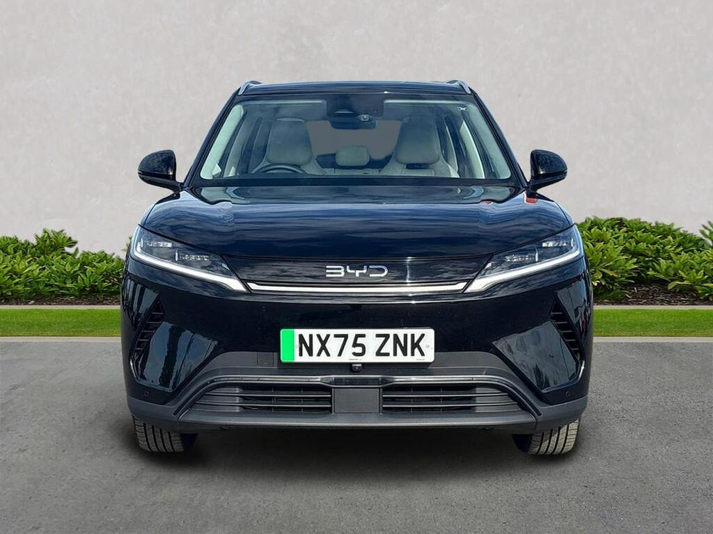 Byd Atto 2 130Kw Boost 51Kwh NX75ZNK Black #5