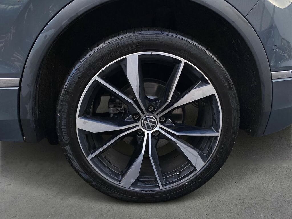 Volkswagen Tiguan 2.0 Tdi 4Motion R-line Dsg KM70UAS Grey #6