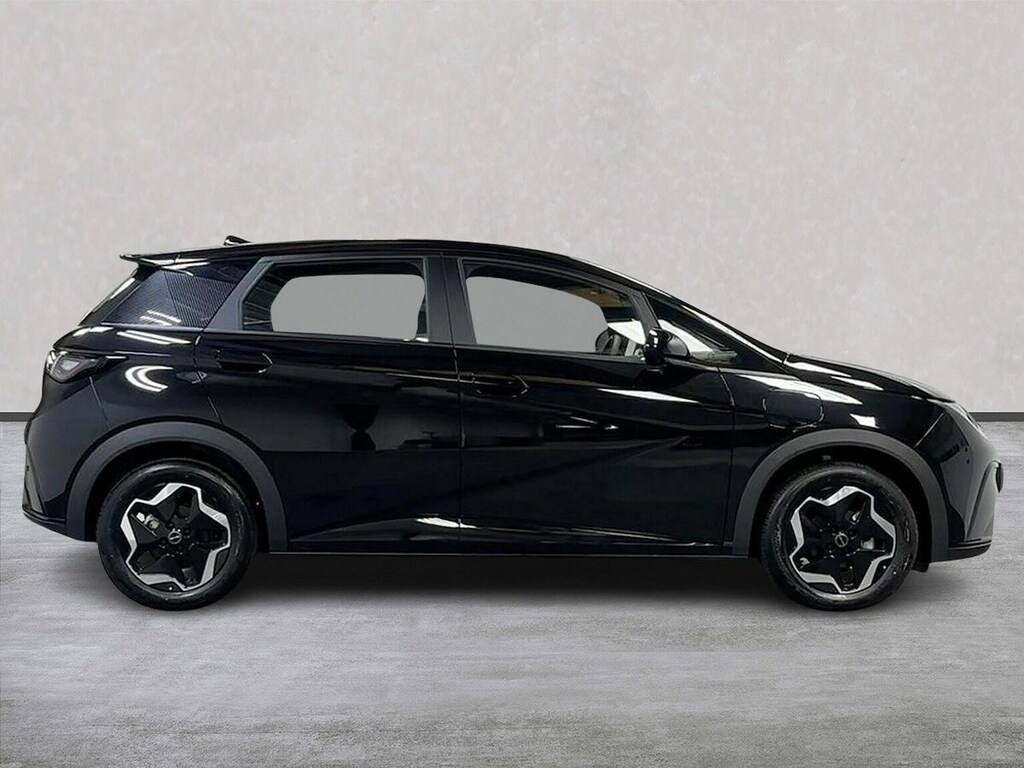 Byd Dolphin 70Kw Active 44.9Kwh IMZ4914 Black #3