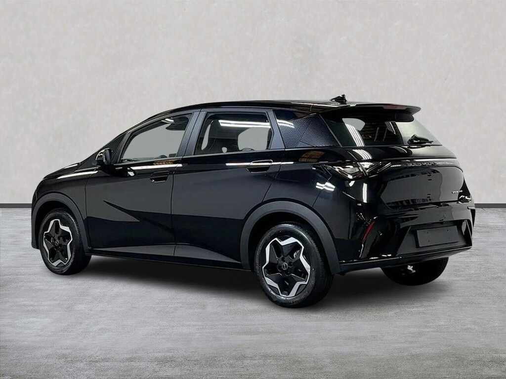 Byd Dolphin 70Kw Active 44.9Kwh IMZ4914 Black #2