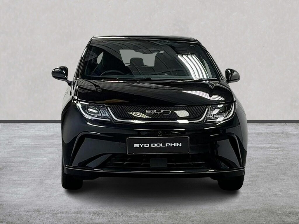Byd Dolphin 70Kw Active 44.9Kwh IMZ4914 Black #5