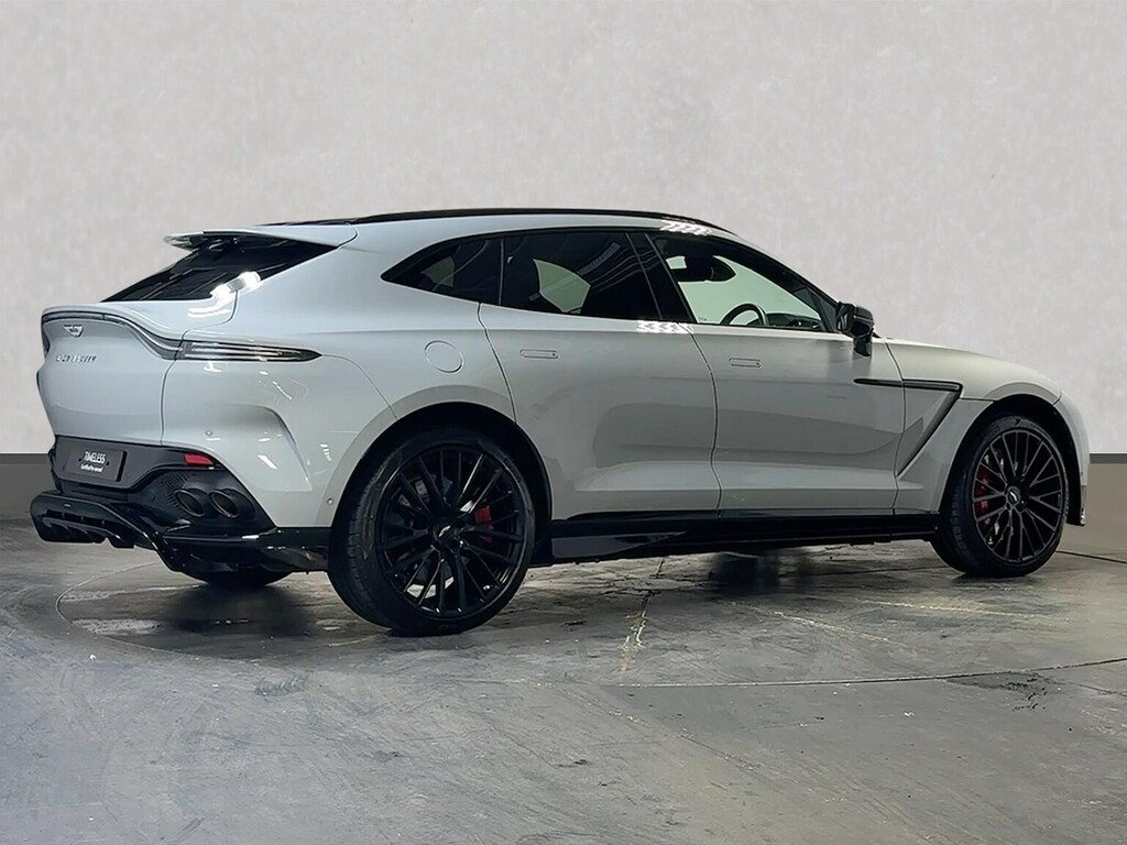Aston Martin DBX 4.0 V8 707 Suv 4Wd Euro 6 Ss 7 Grey #4