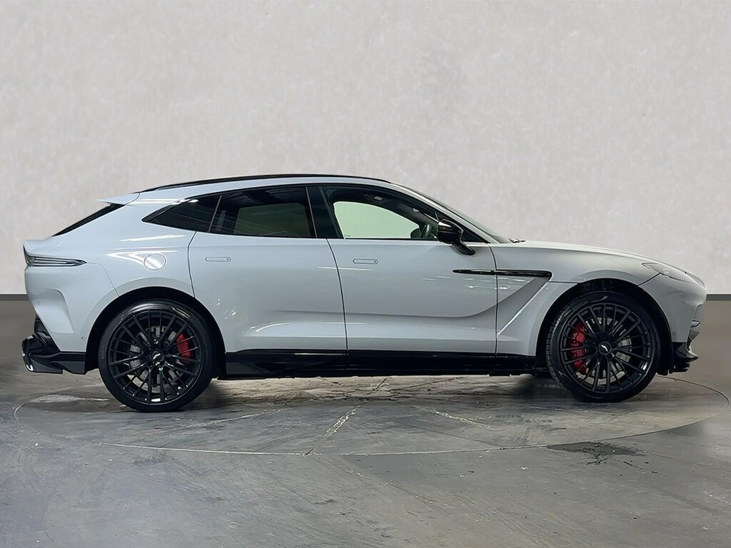 Aston Martin DBX 4.0 V8 707 Suv 4Wd Euro 6 Ss 7 Grey #3