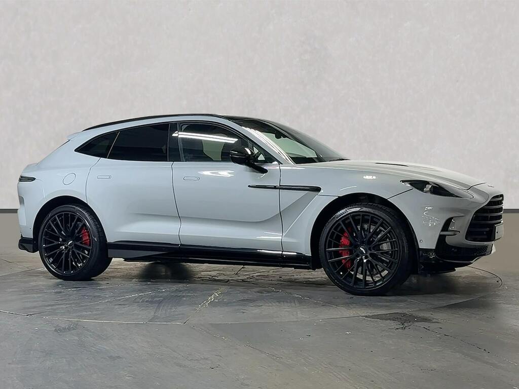 Aston Martin DBX 4.0 V8 707 Suv 4Wd Euro 6 Ss 7 Grey #2