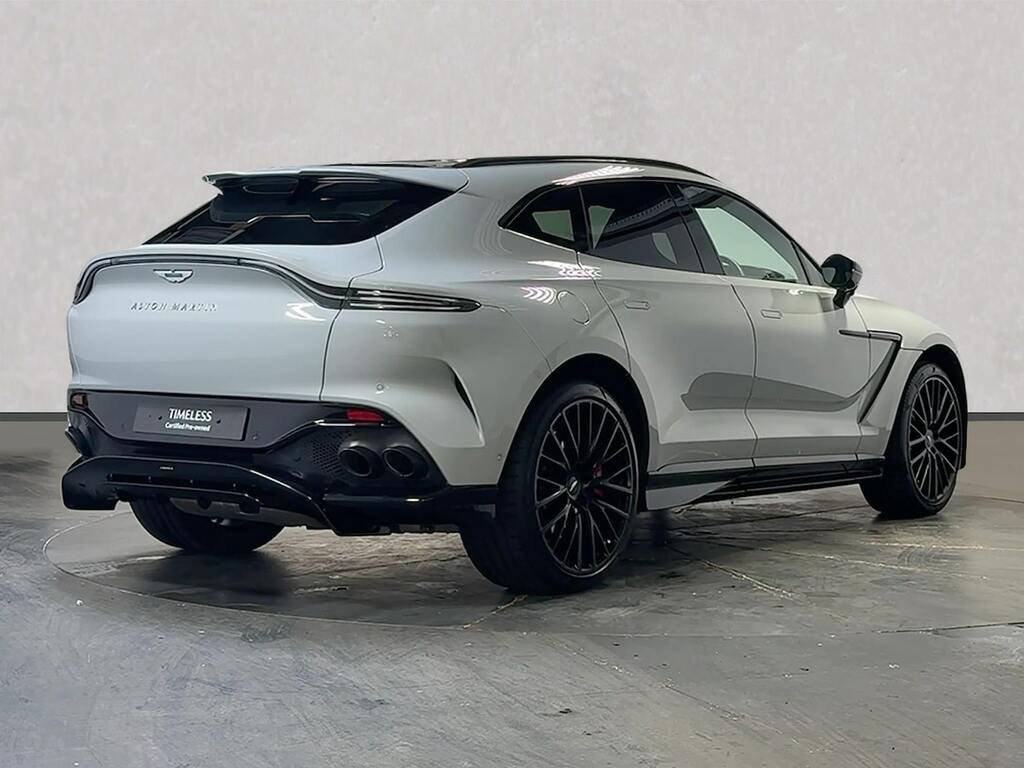 Aston Martin DBX 4.0 V8 707 Suv 4Wd Euro 6 Ss 7 Grey #5