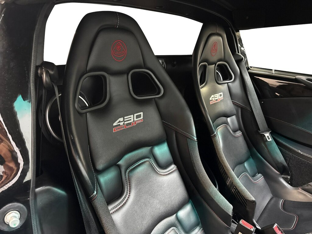 Lotus Exige Sport Green #31