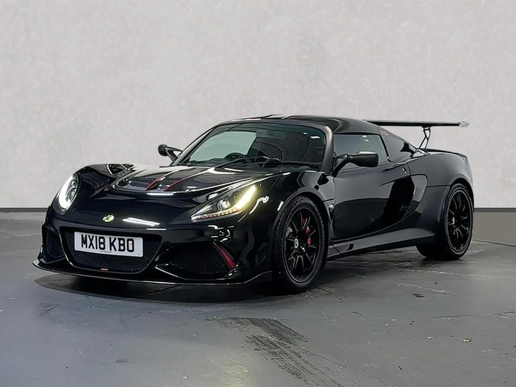 Lotus Exige Sport Green #13