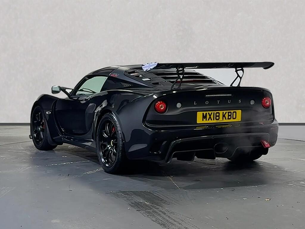 Lotus Exige Sport Green #8
