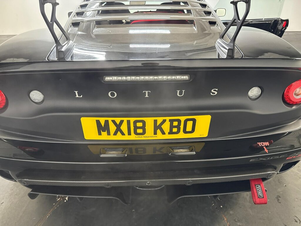 Lotus Exige Sport Green #19