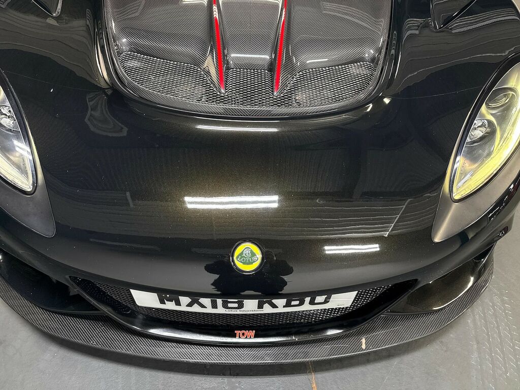 Lotus Exige Sport Green #23