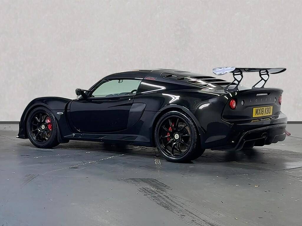 Lotus Exige Sport Green #9