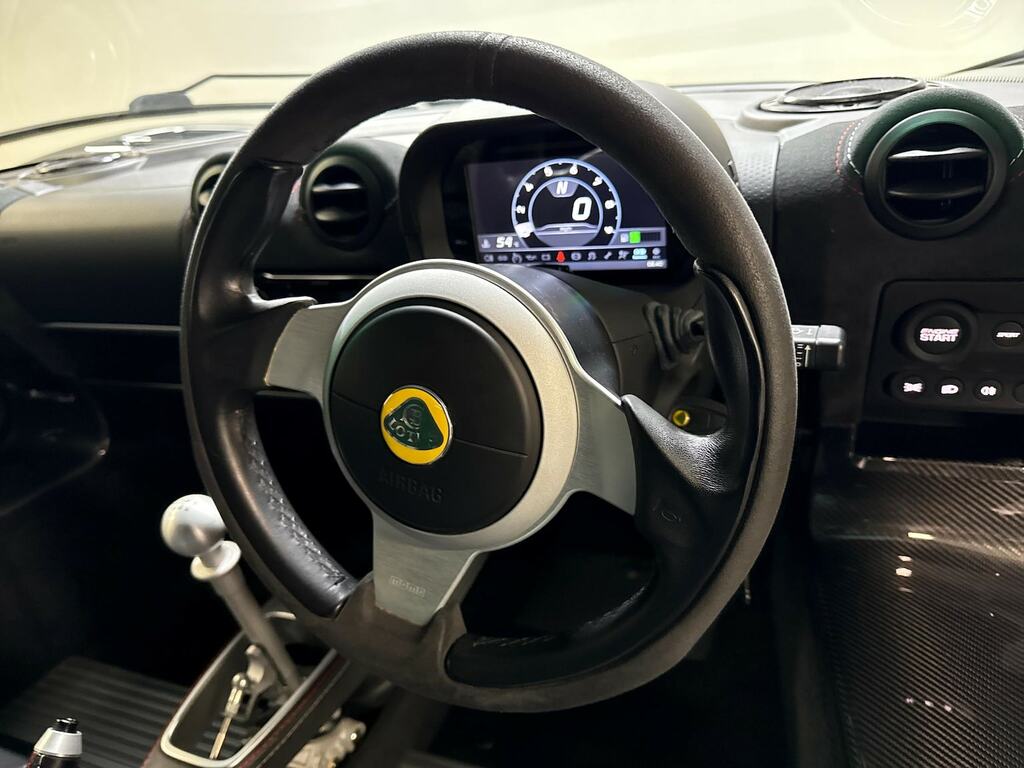 Lotus Exige Sport Green #36