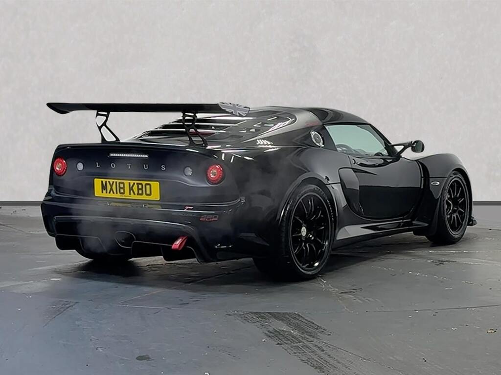 Lotus Exige Sport Green #5