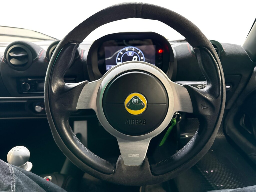 Lotus Exige Sport Green #32