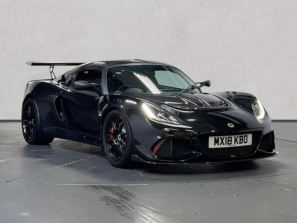 Lotus Exige Sport Green #17