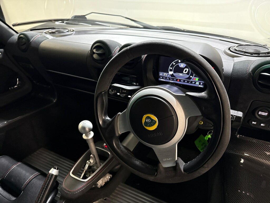 Lotus Exige Sport Green #35