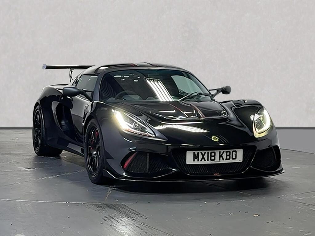 Lotus Exige Sport Green #16