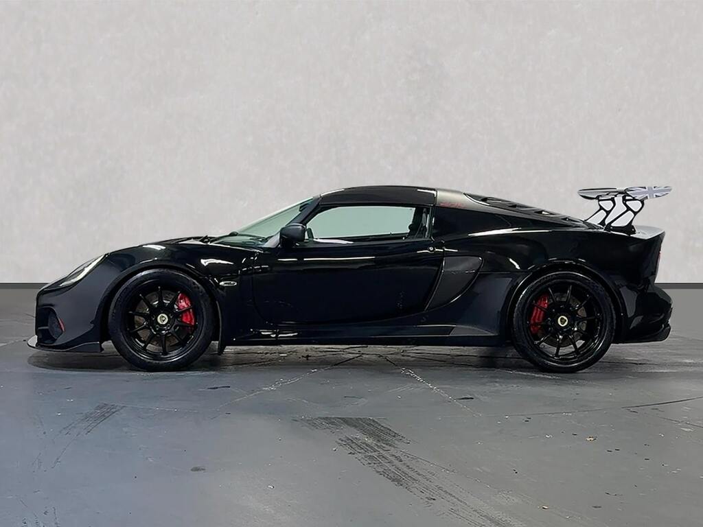 Lotus Exige Sport Green #11