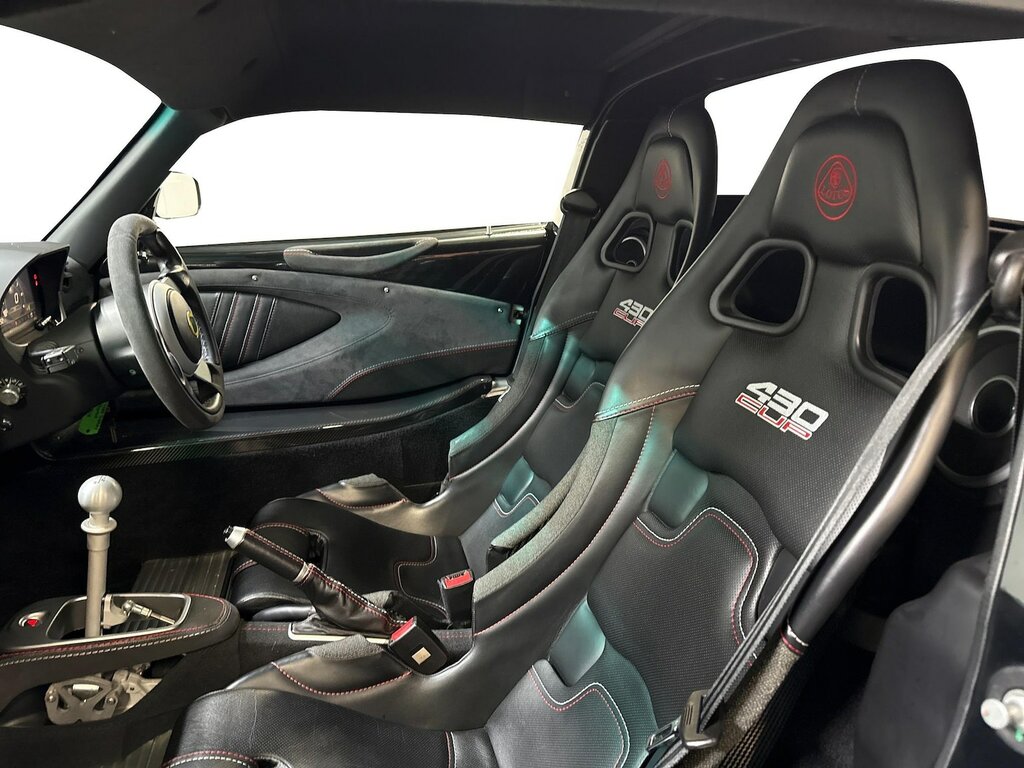 Lotus Exige Sport Green #30