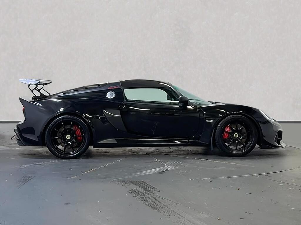 Lotus Exige Sport Green #3