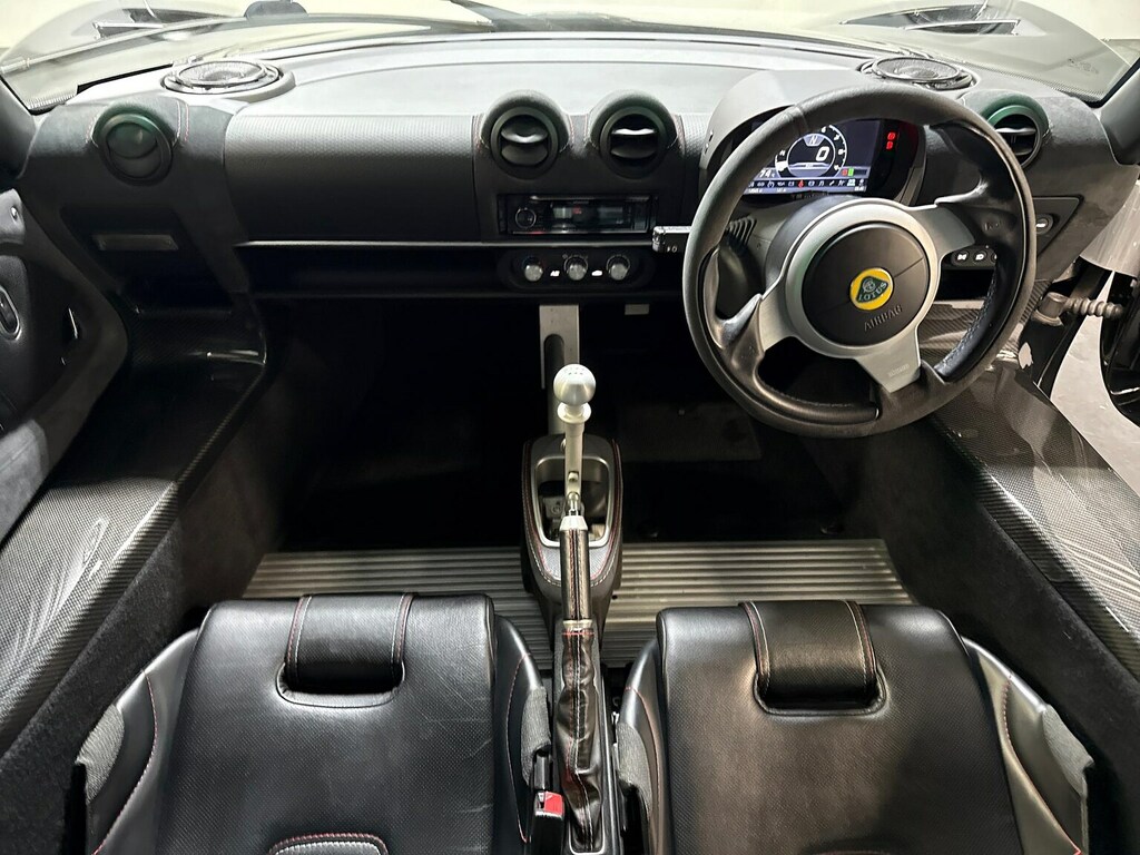 Lotus Exige Sport Green #22