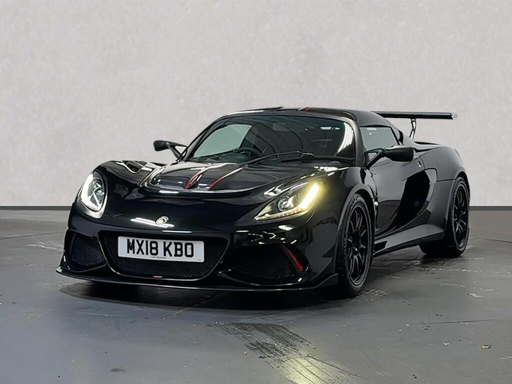 Lotus Exige Sport Green #14