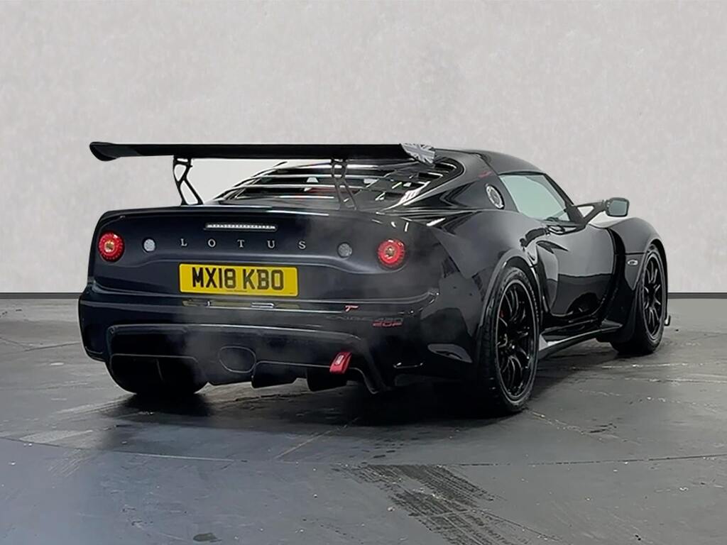 Lotus Exige Sport Green #6