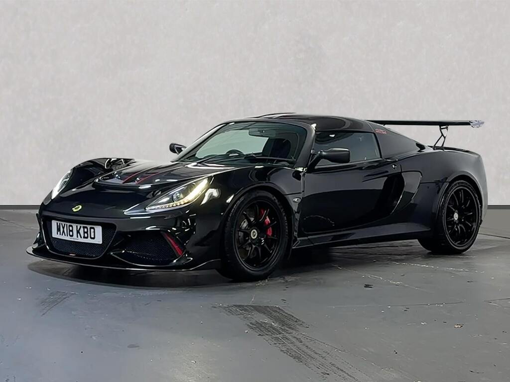 Lotus Exige Sport Green #12