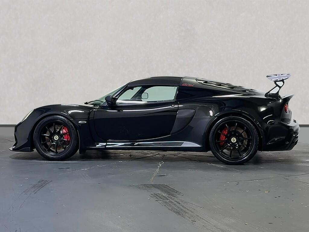 Lotus Exige Sport Green #10