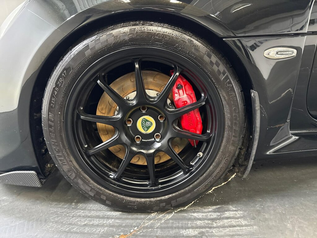 Lotus Exige Sport Green #25