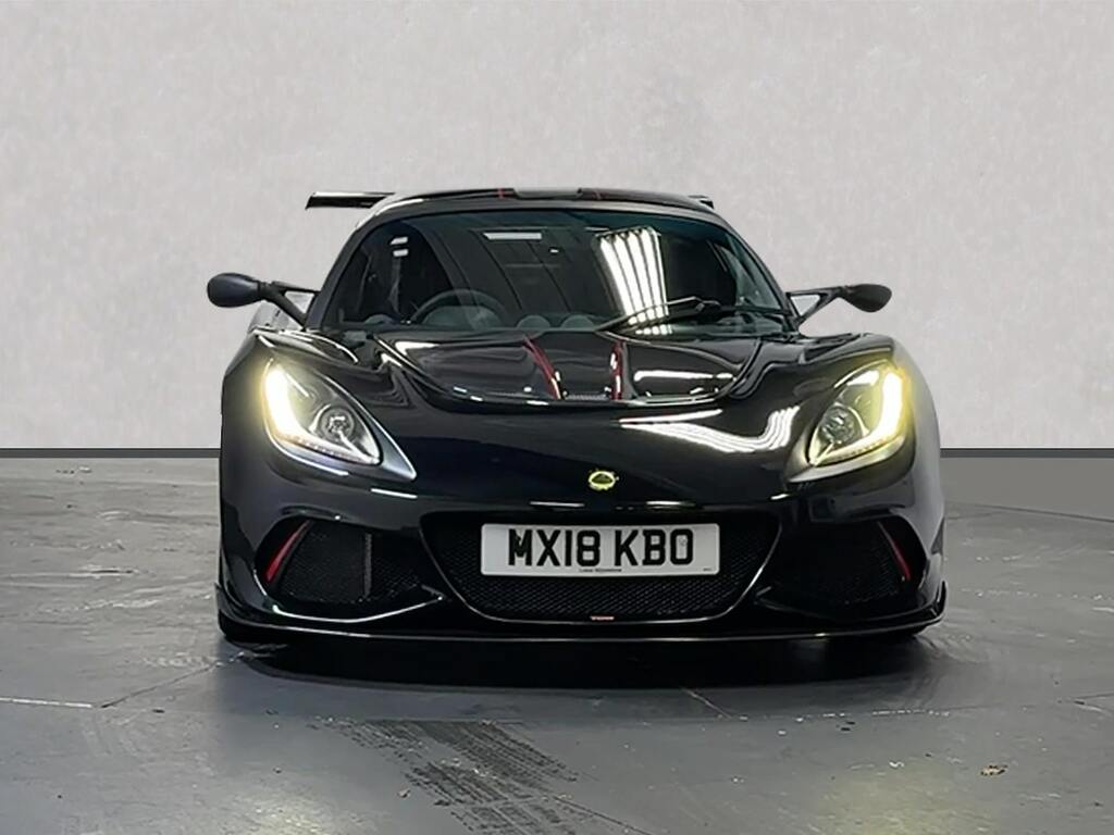 Lotus Exige Sport Green #15