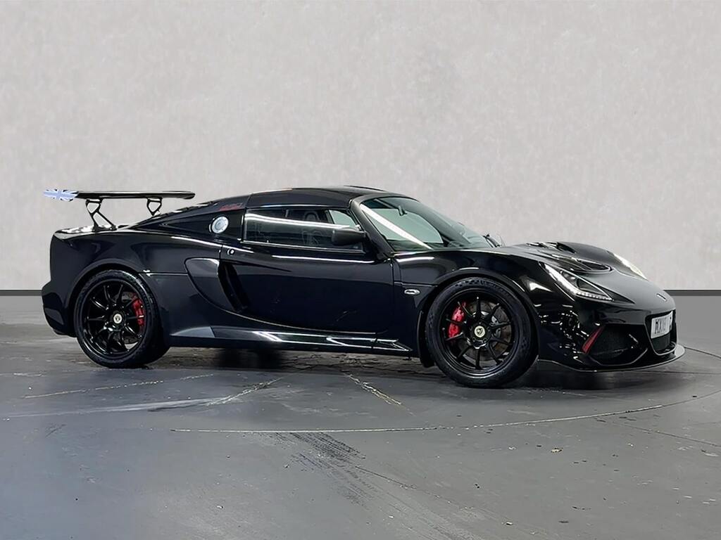 Lotus Exige Sport Green #2