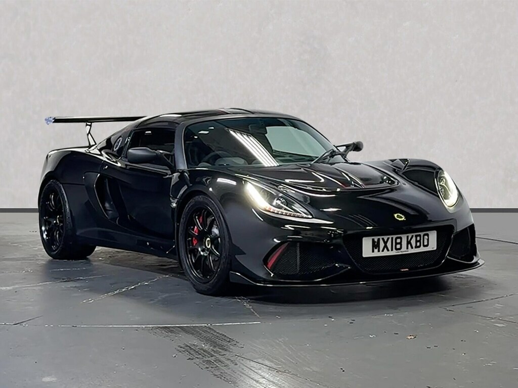 Lotus Exige Sport Green #1